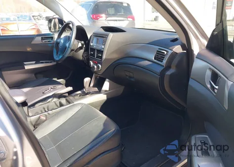 2010 Subaru Forester 2.5X Limited from USA, damaged, VIN JF2SH6DC5AH792840